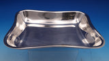 Grande Baroque by Wallace Silverplate Vegetable Server Dish Covered Double #8481