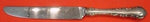 Georgian Rose by Reed and Barton Sterling Regular Knife Wide New French 9 1/4"
