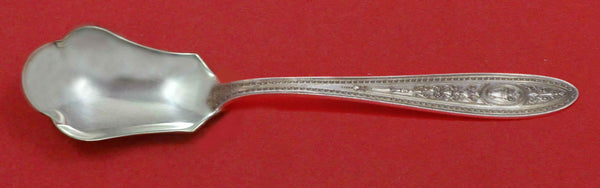 Wedgwood by International Sterling Silver Relish Scoop Custom Made 5 3/4"