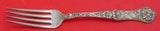 Yetive by Mount Vernon Sterling Silver Regular Fork 7"