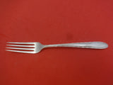 Silver Flutes by Towle Sterling Silver Regular Fork Set of 12 pcs 7 3/8"