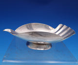 Mid-Century Modern Sterling Silver Nut Dish in the Shape of a Dove (#8049)