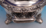Chrysanthemum by Tiffany and Co Sterling Silver Tureen w/Lid #8430/1501 (#9078)