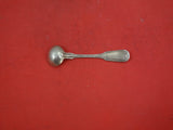 Threaded by Bailey & Co. Sterling Silver Salt Spoon by Bailey & Kitchen 4 1/8"