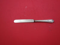 Saint George by Reed & Barton Sterling Silver Dessert Knife HH SP Blunt 7 3/4"