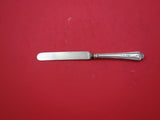 Saint George by Reed & Barton Sterling Silver Dessert Knife HH SP Blunt 7 3/4"