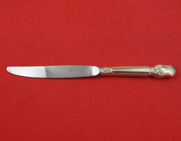 Duke of Windsor by Manchester Sterling Silver Dinner Knife Modern 9 1/2"
