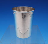 English Sterling Silver Beaker 3 1/4" x 2 1/2" 2.7 ozt. (#7601)