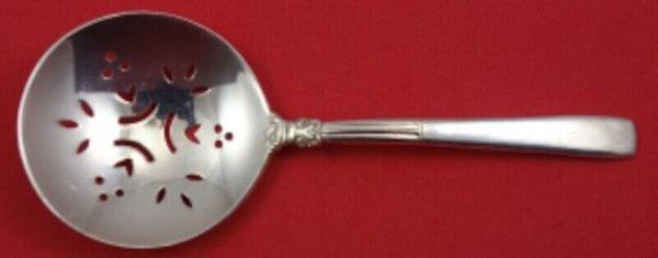 Epic by Gorham Sterling Silver Tomato Server 8 1/8"