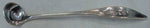 Star by Reed & Barton Sterling Silver Mustard Ladle Custom Made 5"
