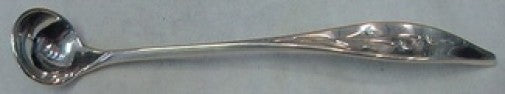 Star by Reed & Barton Sterling Silver Mustard Ladle Custom Made 5"