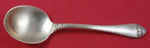 French Empire by Buccellati Sterling Silver Cream Soup Spoon 6 1/2"