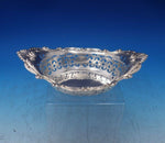 Strasbourg by Gorham Sterling Silver Nut Serving Dish Pierced #1998 (#6427)