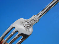 Olympian by Tiffany and Co Sterling Silver Flatware Set 12 Service 74 pieces