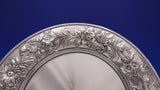 Repousse by Kirk Sterling Silver Bread and Butter Plate #127F 6 1/4" (#9008)