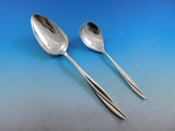 Firelight by Gorham Sterling Silver Flatware Service for 12 Set 65 Pieces Modern