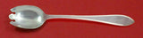 Reeded Edge by Tiffany and Co Sterling Silver Ice Cream Dessert Fork Custom 6"