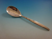 Summer Song by Lunt Sterling Silver Flatware Set For 12 Service 63 Pieces