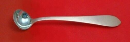 Pointed Antique Reed Barton Dominick Haff Sterling Salt Spoon Master Custom