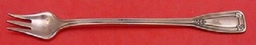 Saint Dunstan By Tiffany Rare Copper Sample Cocktail Fork One of a Kind 6"