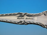 English Gadroon by Gorham Sterling Silver Flatware Set 8 Service 94 pcs Dinner