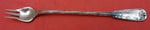 Palm By Tiffany Rare Copper Sample Cocktail Fork One of a Kind 6 1/8"