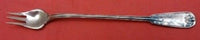 Palm By Tiffany Rare Copper Sample Cocktail Fork One of a Kind 6 1/8"