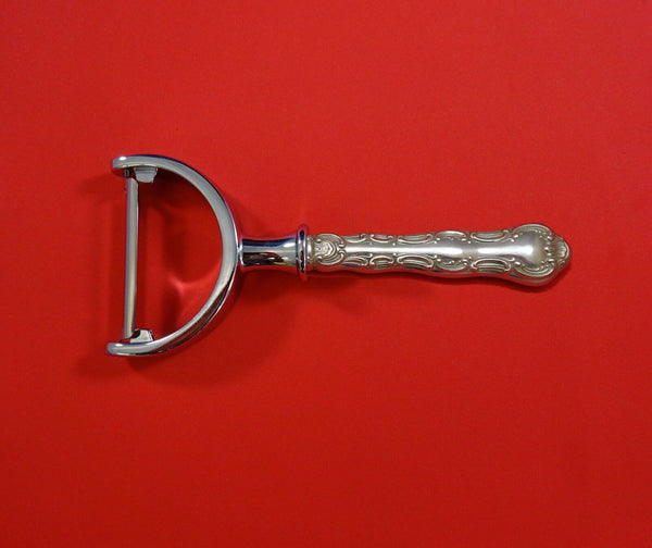 Strasbourg by Gorham Sterling Silver Vegetable Peeler HHWS Custom Made 6"