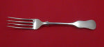 Austrian Sterling by Unknown .800 Silver Regular Fork Circa 1867-1872 7 1/8"