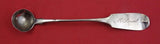 Coin Silver by Various Makers Mustard Ladle by Willard and Hawley Fiddle 5 1/2"