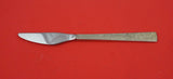 Da Vinci by Reed and Barton Sterling Silver Butter Spreader hollow handle 7 1/2"