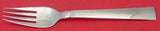 Blok-Acadia by Georg Jensen Sterling Silver Luncheon Fork 6 5/8" Flatware