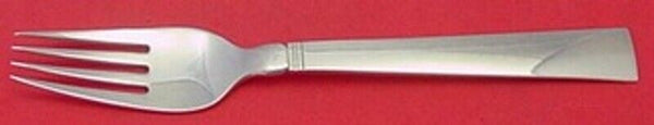 Blok-Acadia by Georg Jensen Sterling Silver Luncheon Fork 6 5/8" Flatware