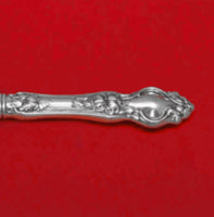 Meadow Rose by Wallace Sterling Silver Candle Snuffer HH WS 11 1/4" Custom