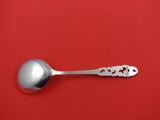 Tele by Mylius Brodrene Norwegian Sterling Silver Gumbo Spoon 7 1/2"