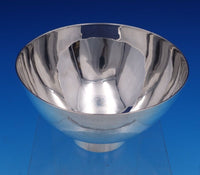 Kalo Sterling Silver Dip Dish #75 2 1/2" x 4 1/2" 6.0 ozt. (#7928)
