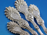 Radiant by Whiting Sterling Silver Flatware Set Service 63 pieces total