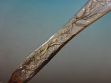 Lap Over Edge Acid Etched by Tiffany Sterling Silver Regular Fork w/ Olives
