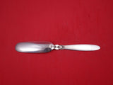 Cactus by Georg Jensen Sterling Silver Jelly Knife w/ GI Stamp 7"