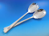Japanese Modern Classic 950 Sterling Silver Flatware Set Dinner Service 118 pcs