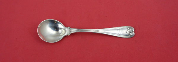 Colonial by Tiffany and Co Sterling Silver Sherbet Spoon pinched 5 1/2"