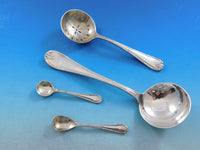 Acanthus by Mappin & Webb Silverplated Flatware Set Service Dinner 328 pieces