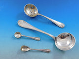 Acanthus by Mappin & Webb Silverplated Flatware Set Service Dinner 328 pieces