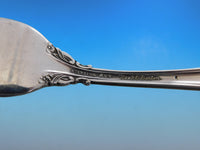 Guildhall by Reed and Barton Sterling Silver Flatware Set 12 Service 76 pieces