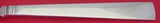 Prince Harald by Marthinsen Danish Sterling Silver Gravy Ladle