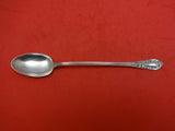 American Victorian by Lunt Sterling Silver Iced Tea Spoon 7 1/4" Silverware