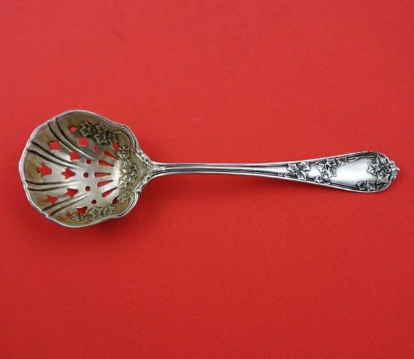 Ivy by International Sterling Silver Sugar Sifter Original 5 1/4" Heirloom