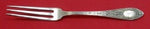 Adam by Whiting-Gorham Sterling Silver Strawberry Fork 4 1/2" Antique