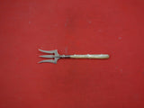 English Victorian Sterling Silver Hors d' oeuvre Fork Birmingham 1900 5 1/2"
