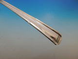 John and Priscilla by Westmorland Sterling Silver Flatware Set 12 Service 78 pcs